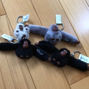 NWT❤️Super Cute Kipling Monkys❤️